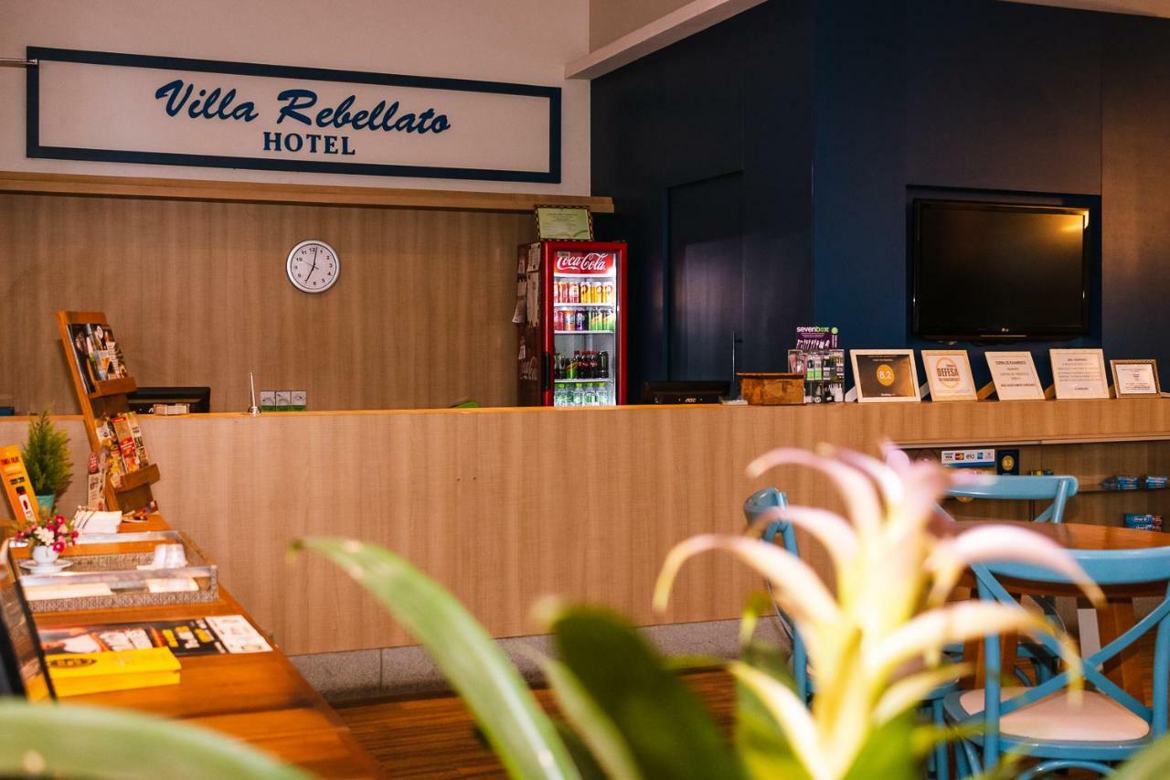 Hotel Villa Rebellato Olímpia 외부 사진